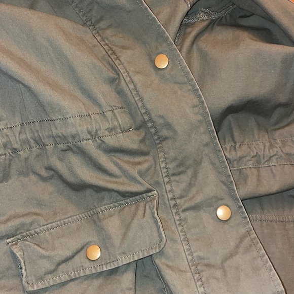 Utility Jacket - Picture 4 of 4